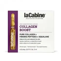 lacabine Collagen Boost Ampoules (15 amp)