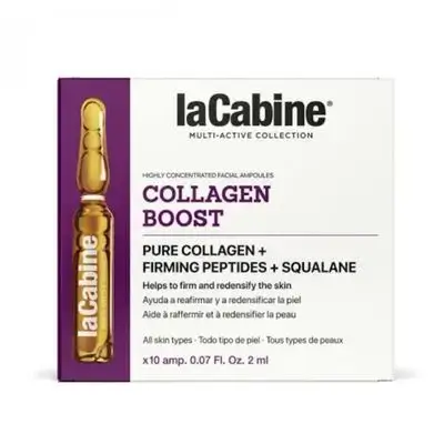 lacabine Collagen Boost Ampoules (15 amp)