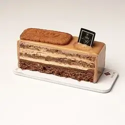 Lotus Cake