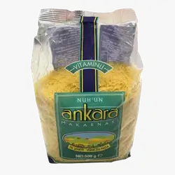 Ankara Poetry 500g