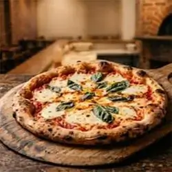 Margherita Pizza