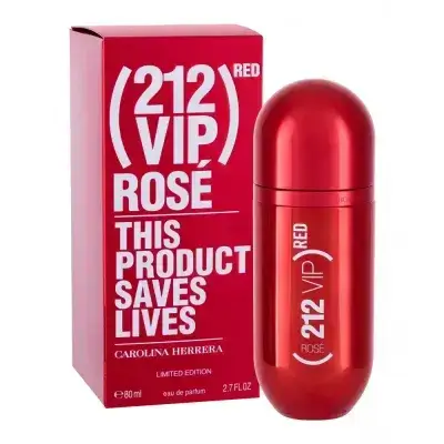 212 VIP ROSÉ RED PERFUME(PF77)