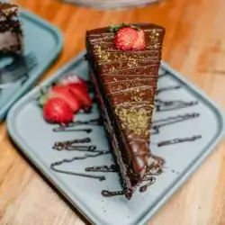 Nutella Cake