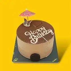 Cocoa Cake - 7 People