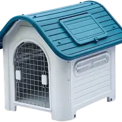 E771 Plastic Pet House