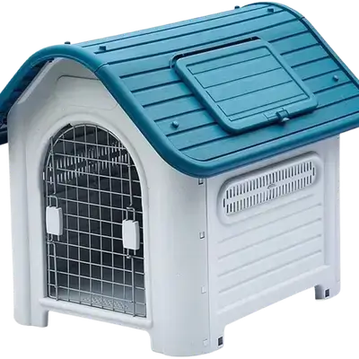 E771 Plastic Pet House