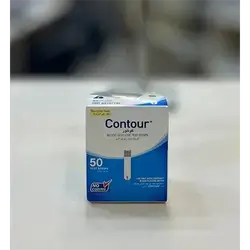 Contour Blood Glucose Test Strips Ascensia
