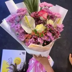 Dawdi flower 