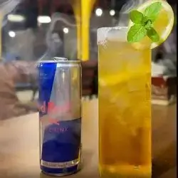 Mexican Red Bull