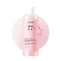 Anua peach+niacin toner