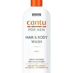 CANTU FOR MEN 2-IN-1 HAIR BODY WASH