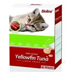 BioLine yellowfin Tuna 24x