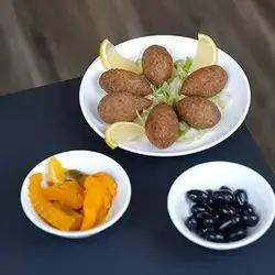 Tripoli Kibbeh (6 pieces)