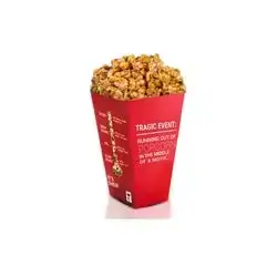 Large Caramel Popcorn