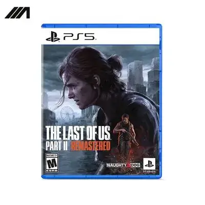 Video Game - PS5 | The Last of us Part II | Remastered