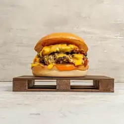 Smash Meat Burger