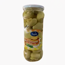 Good mushrooms full glass 530 ml