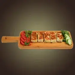 Cheese Borak