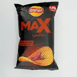Lay'S Max Mexican Chili Flavor 100G