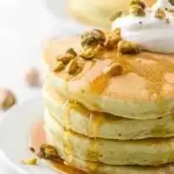 Pistachio Pancake