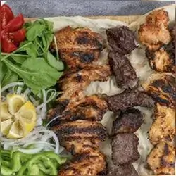 Mixed Grill