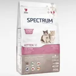 Spectrum Kitten Chicken 2kg