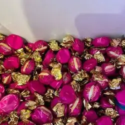 Chocolate With Strawberry Flavor