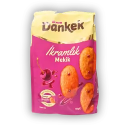 Dunkirk Ulker Cherry Cake 135g