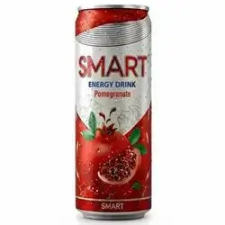 Smart Energy drink pomegranate 330ml