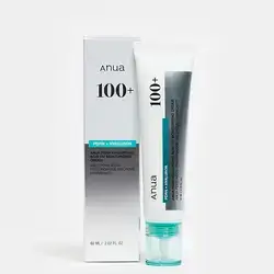 ANUA PDRN HYALURONIC ACID 100 MOISTURE CREAM 60ml