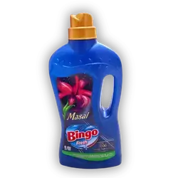 Bingo Pink Floor Cleaner 1 Liter