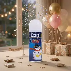 Party Snow Spray