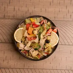 Fattoush Salad