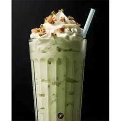 Pistachio Milkshake