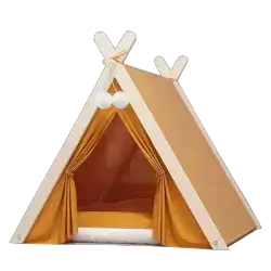 Wooden Tent