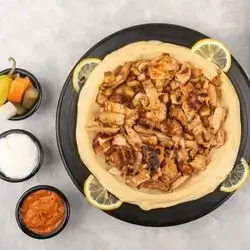 Chicken Hummus 
