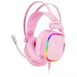 V12 Gamer Headset Lightweight Design Wired Headsets For Pc Gaming Headset Earphone