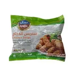 Nabil Crispy Chicken Strips 400g