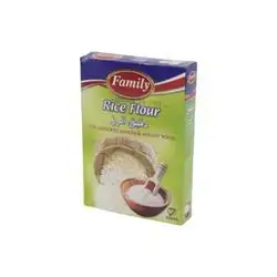 Family Rice Flour 250 Gm
