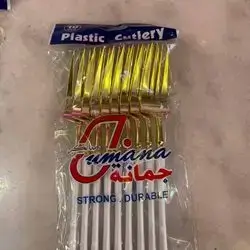 Fork 10 Pieces