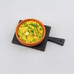 Vegetable Pulao Rice