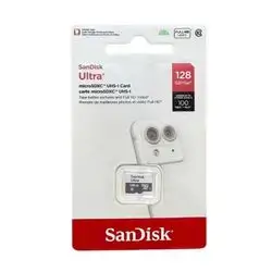 Sandisk Ultra MicroSDxc Card 128GB
