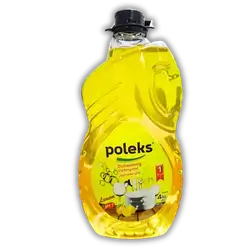 Pollux Lemon Dishwashing Liquid 4L