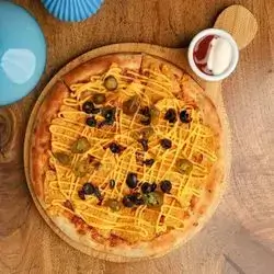 Mexican Pizza