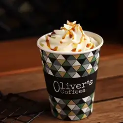 Vanilla Latte