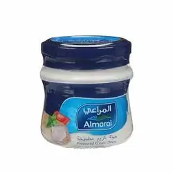 Almarai processed cream cheese