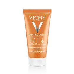Capital Soleil Spf50+ Velvety Protective Cream 50ml _ VICHY