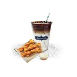 Cinnabon Stix Combo