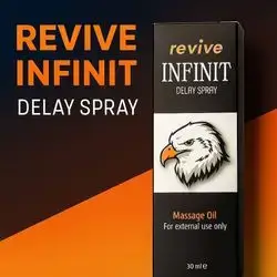 REVIVE INFINIT DELAY SPRAY 30ml