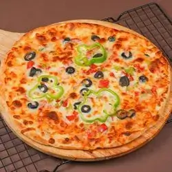 Vegetable Pizza
